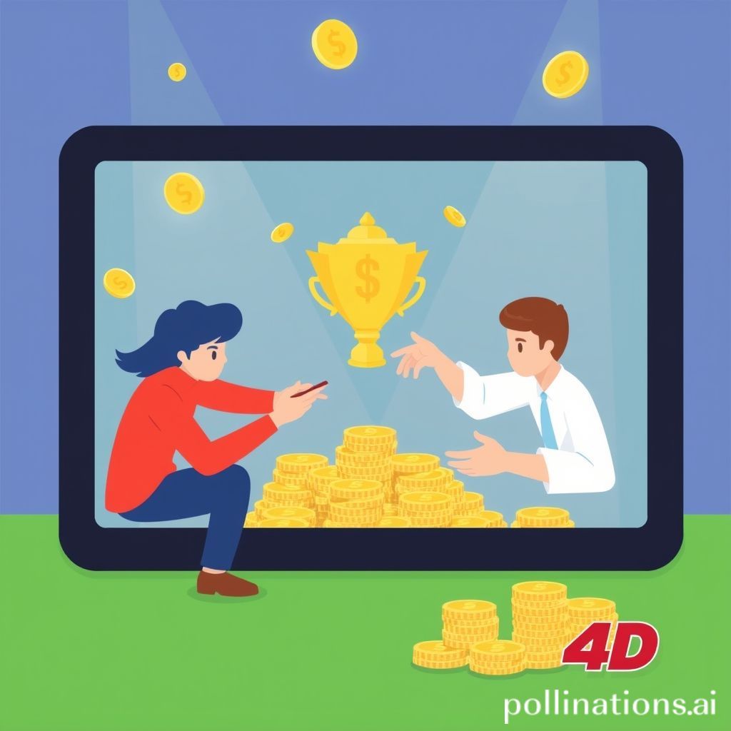Strategi Menang Besar di Bibit4D Online.
